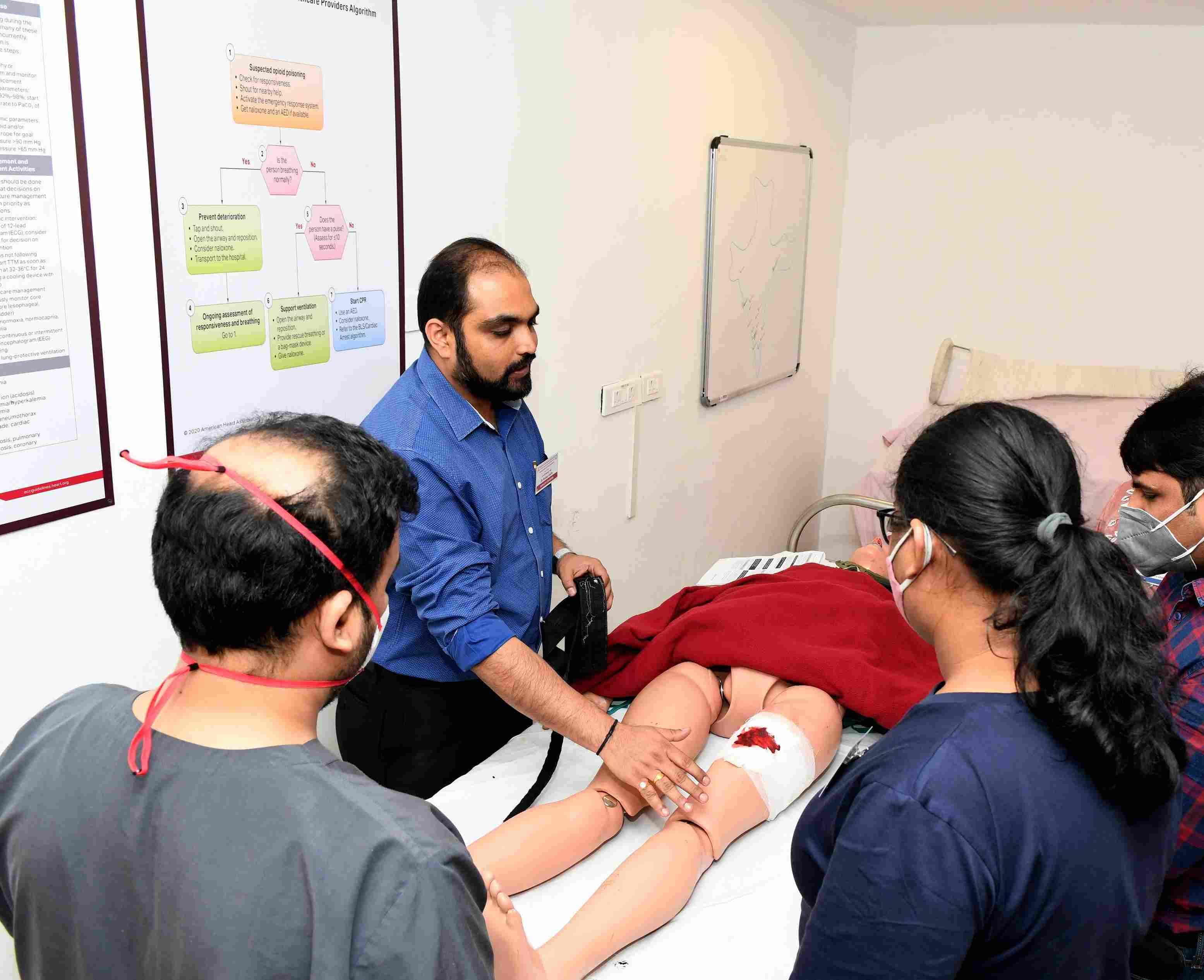 Symbiosis Centre for Health Skills Pune Infrastructure photo 10